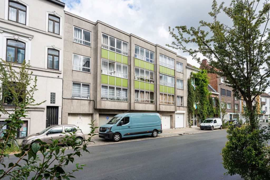 Appartement in Gent