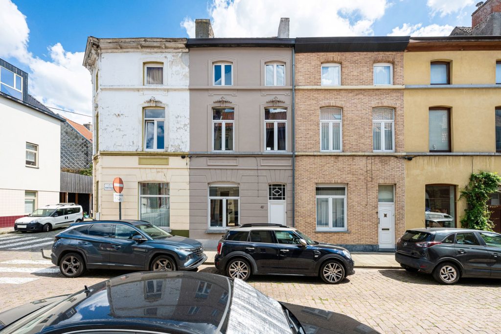 Woning in Sint-Amandsberg